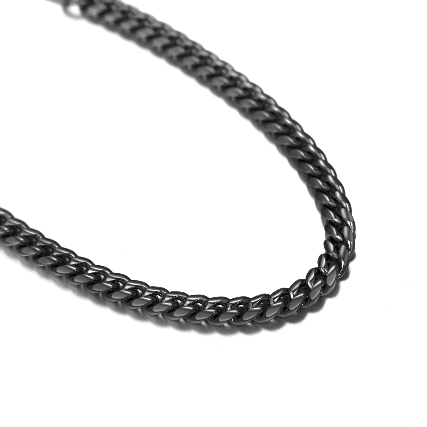 Cuban Link Silver 14MM Wide Stainless Steel Chain Bracelets Punk Mens Women Jewelry Gift, 19" Length