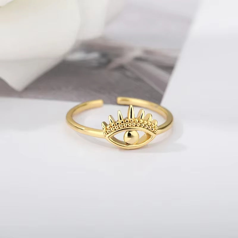 Stainless Steel Rings for Women Aesthetic Heart Gold Color Wedding Ring Waterproof Jewelry Finger Accessories Free Shipping Gift